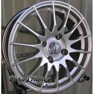 JT Wheels 1178 R16 W6.5 PCD4x98 ET38 DIA73.1