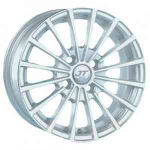 JT Wheels JT 1101 R14 W6.0 PCD4x100 ET38 DIA67.1