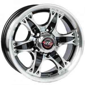 JT Wheels JT 1155 R15 W7.0 PCD5x139.7 ET10 DIA110.5