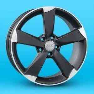 JT Wheels JT 1225 R18 W8.0 PCD5x112 ET45 DIA66.4