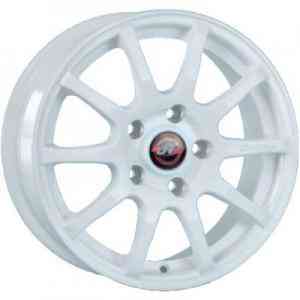 JT Wheels JT 1232 R15 W6.5 PCD4x100 ET38 DIA67.1