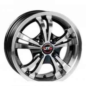 JT Wheels JT 123R R13 W5.5 PCD4x98 ET15 DIA58.6