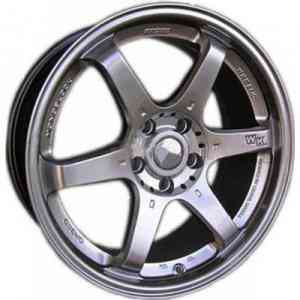 JT Wheels JT 1257 R18 W8.0 PCD5x114.3 ET35 DIA73.1