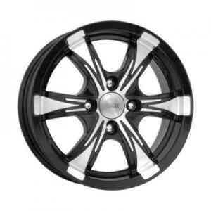 K&K BLEJD R14 W5.5 PCD4X100 ET25 DIA67.1