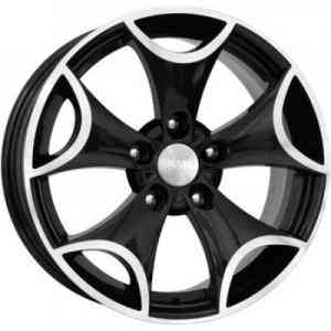 K&K FOTON R16 W7.5 PCD5X114.3 ET45 DIA67.1