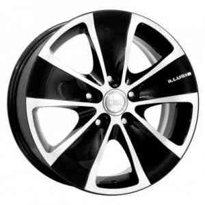 K&K ILLYUZIO R15 W6.0 PCD5X100 ET45 DIA67.1