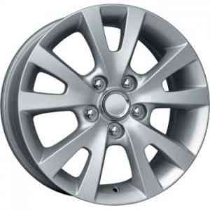 K&K KC396 R16 W6.5 PCD5x114.3 ET52 DIA67.1