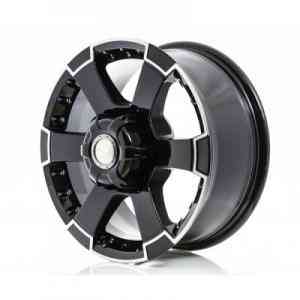 K&K M56 R16 W7.0 PCD6x139.7 ET20 DIA110.1