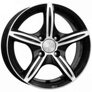 K&K MIREL R14 W6.0 PCD4X114.3 ET38 DIA66.1