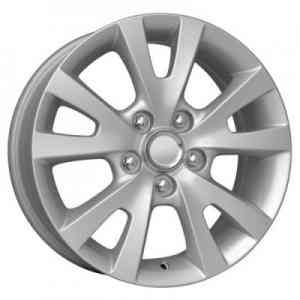 K&K Mazda-3 R16 W6.5 PCD5x114.3 ET52 DIA67.1