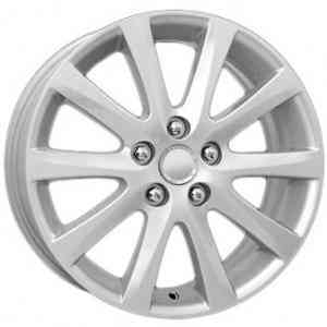 K&K Mazda-6 R16 W7.0 PCD5x114.3 ET55 DIA67.1