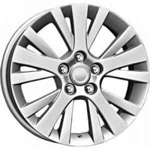 K&K Mazda GH R17 W7.0 PCD5x114.3 ET60 DIA67.1