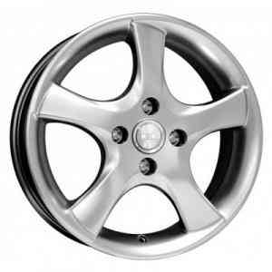 K&K PAPIRUS R16 W6.5 PCD4X108 ET45 DIA67.1