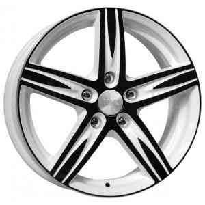 K&K Andorra 6x15/5x114.3 D67.1 ET45 Wenge aluminum alloy