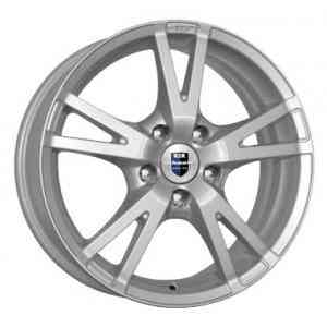 K&K Volt 6.5x16/5x108 D67.1 ET43 black platinum aluminum alloy