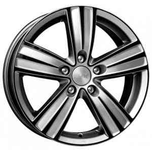 K&K da Vinci 6.5x16/5x100 D67.1 ET38 Binario aluminum alloy