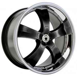 Konig Kontakt 8.5x18/5x108 D67.1 ET45 GBLPZ aluminum alloy