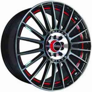 Konig S912 R18 W7.5 PCD5x100 ET45 DIA73.1