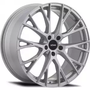 Konig Wheels Interflow Metallic Silver IT8751435S