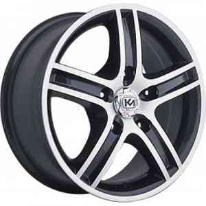 Kormetal KM 1016 R16 W7.0 PCD5x120 ET40 DIA72.6