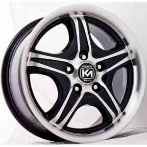 Kormetal KM 185 R15 W6.5 PCD5x114.3 ET40 DIA67.1