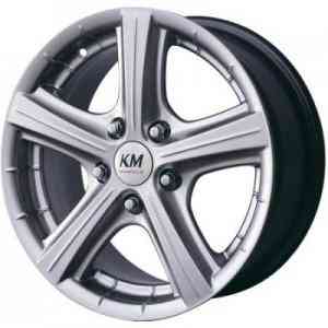 Kormetal KM 246 R16 W7.0 PCD5x112 ET37 DIA66.6