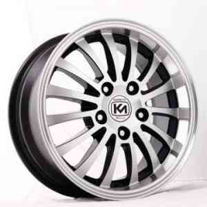 Kormetal KM 375 R15 W6.5 PCD5x112 ET35 DIA66.6