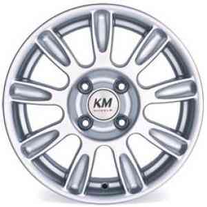 Kormetal KM 424 Gallant R14 W6.0 PCD4x98 ET34 DIA67