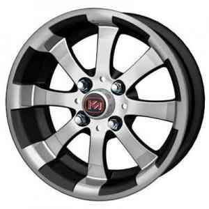 Kormetal KM 517 R13 W5.5 PCD4x98 ET5 DIA58.6