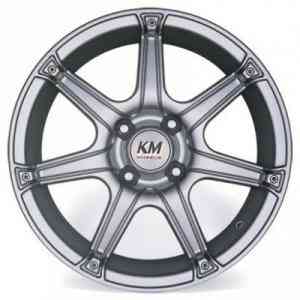 Kormetal KM 675 Lotus R15 W6.5 PCD4x114.3 ET42 DIA67.1