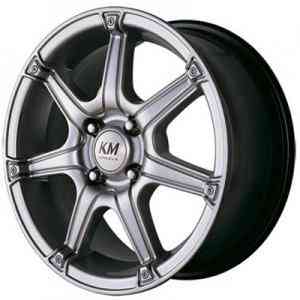 Kormetal KM 675 R15 W6.5 PCD4x100 ET35 DIA67.1