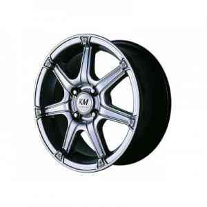 Kormetal KM 675 R15 W6.5 PCD5x100 ET37 DIA67.1