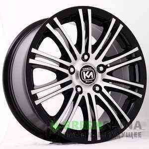 Kormetal KM 685 5 holes R15 W6.5 PCD5x110 ET35 DIA67.1