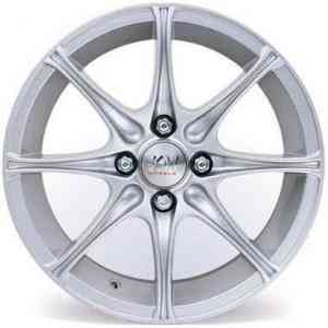 Kormetal KM 726 R16 W7.0 PCD5x120 ET20 DIA74.1