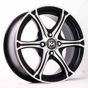 Kormetal KM 745 R15 W6.5 PCD5x100 ET37 DIA67.1