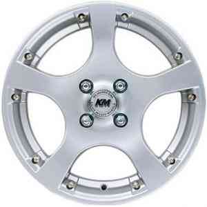 Kormetal KM 866 R16 W7.0 PCD4x108 ET37 DIA65.1