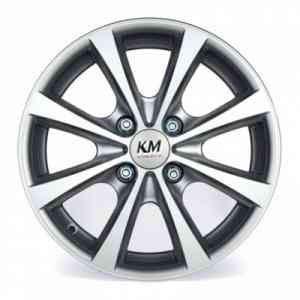 Kormetal Mirage R13 W5.5 PCD4x100 ET28 DIA67