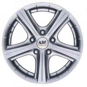 Kormetal Tornado R16 W7.0 PCD5x98 ET35 DIA67.1