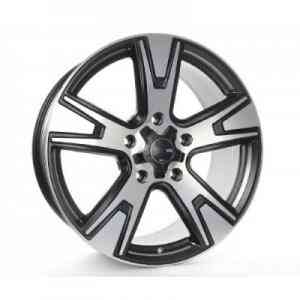 Kosei Defender R20 W9.0 PCD5x130 ET50 DIA71.6