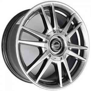 Kosei Evo D.Racer R16 W6.5 PCD5x114.3 ET52 DIA73.1