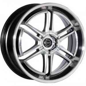 Kosei Evo Maxi R16 W7 PCD5x100 ET38