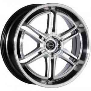 Kosei Evo Maxi R16 W7 PCD5x114.3 ET38 DIA73.1