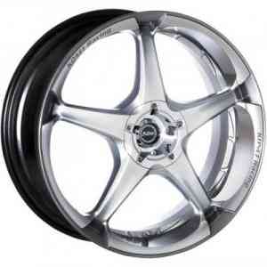 Kosei Evo Penta R16 W6.5 PCD5x110 ET38