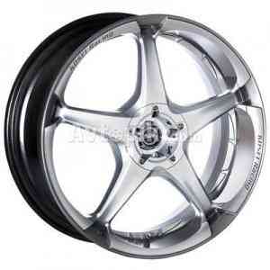 Kosei Evo Penta R17 W7.0 PCD4x100 ET48 DIA73.1 