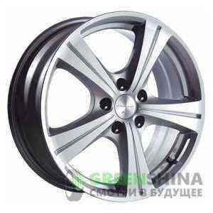 Kosei H3 R15 W6.5 PCD5x110 ET38 DIA73.1