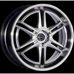 Kosei MAXI EVO R17 W7.0 PCD5x108 ET48 DIA73.1