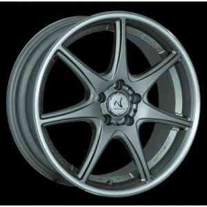 Kosei N  R17 W7.0 PCD5x112 ET43 DIA73.1