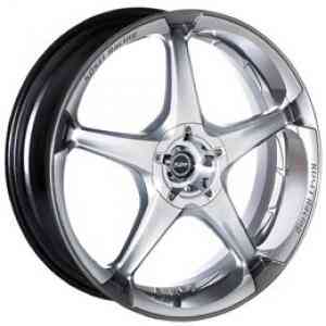 Kosei Penta Evo R17 W7.0 PCD4x100 ET48 DIA73.1