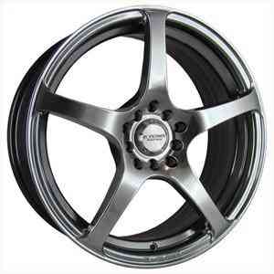 Kyowa Racing 210 R14 W6.0 PCD4x100 ET40 DIA67.1