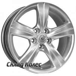 Kyowa Racing KR600 R15 W6.5 PCD5x100 ET45 DIA67.1